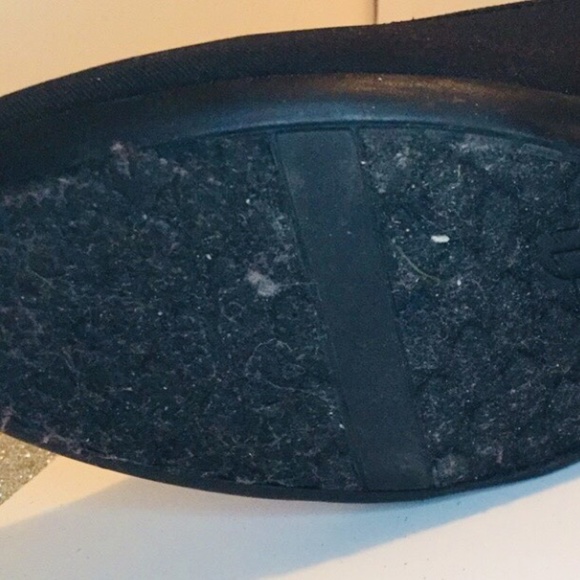 11 Black Ballet Wedge - Picture 5 of 5